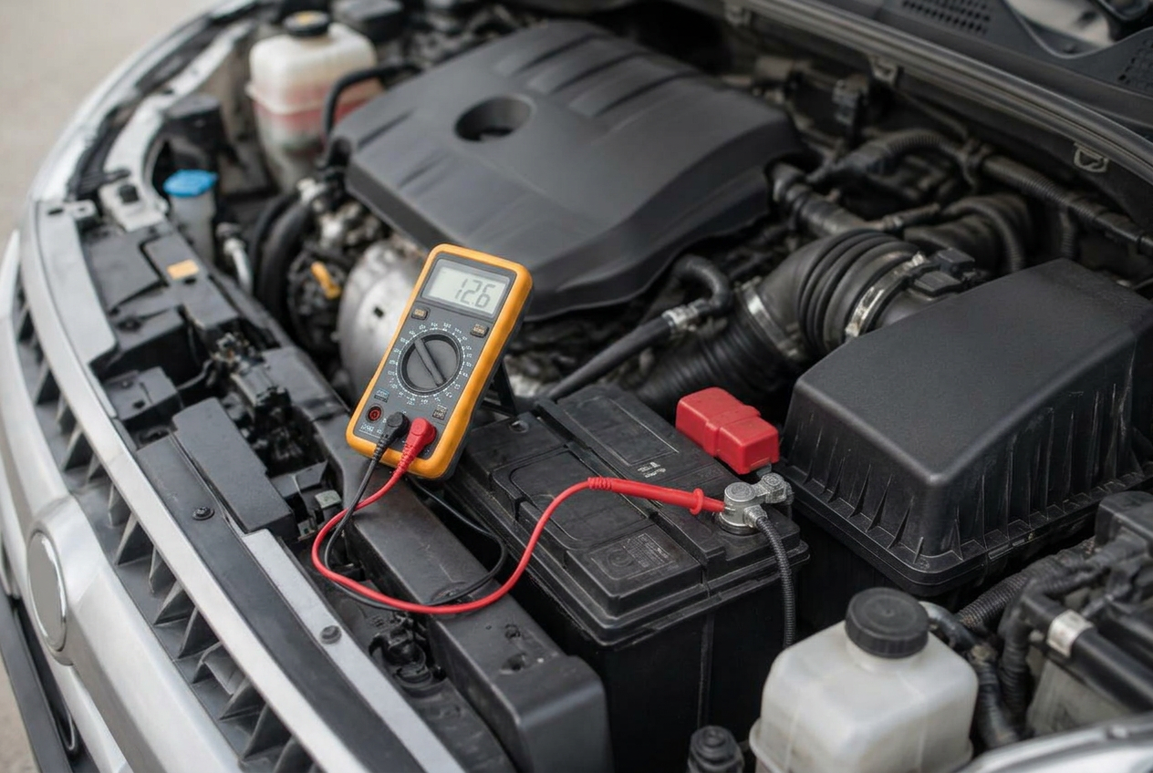 Battery Check